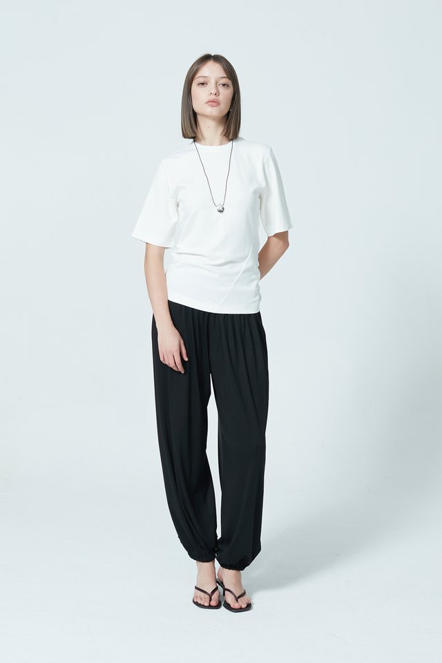 WAISTED T-SHIRT