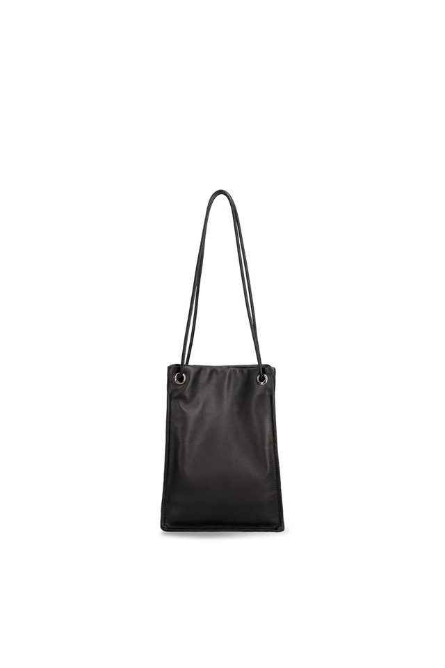 NODI ADJUSTABLE LEATHER BAG