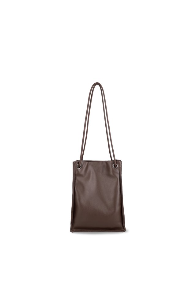 NODI ADJUSTABLE LEATHER BAG