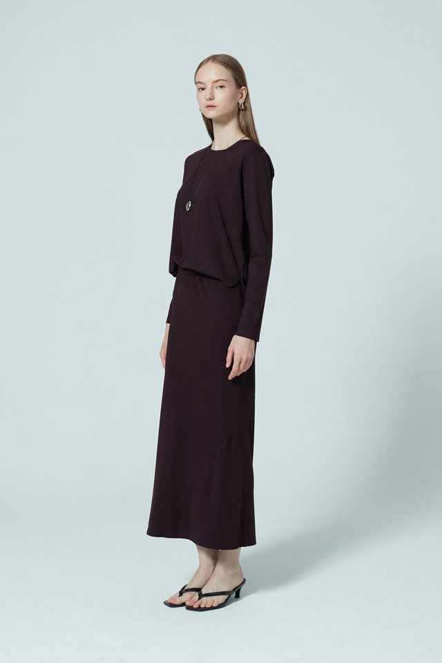 LONG SLEEVE RELAXED TEE