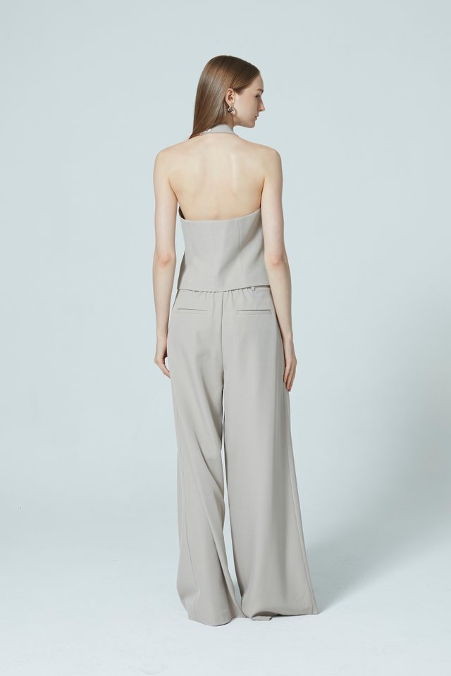 [PERFECT PAIRING] VEST & PANTS SET