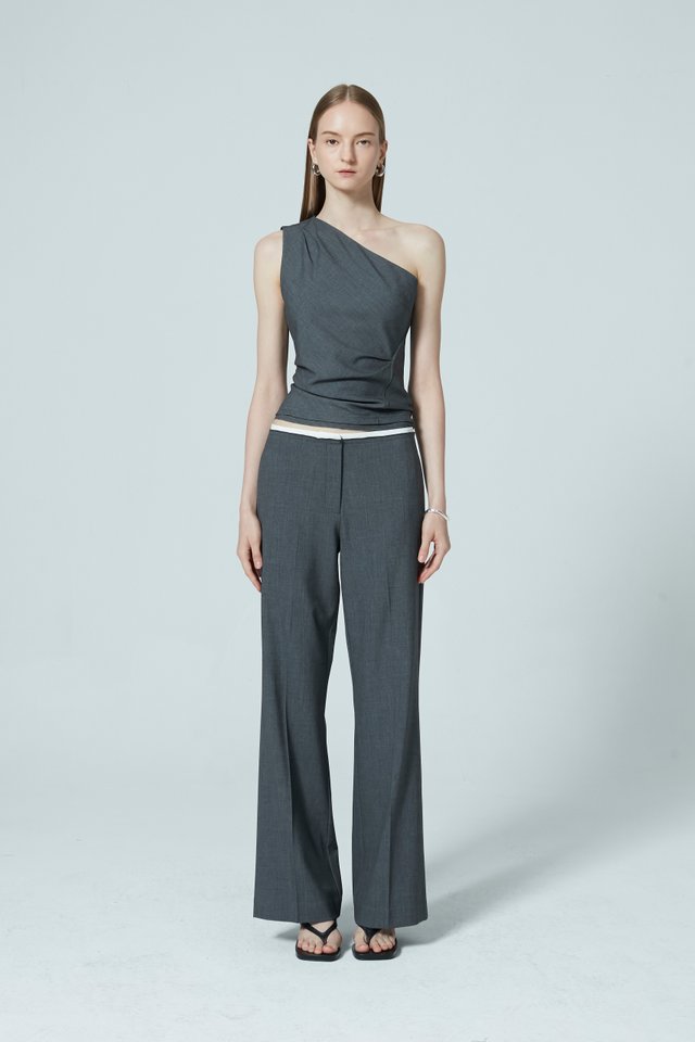 [PERFECT PAIRING] TOGA TOP & PANTS SET
