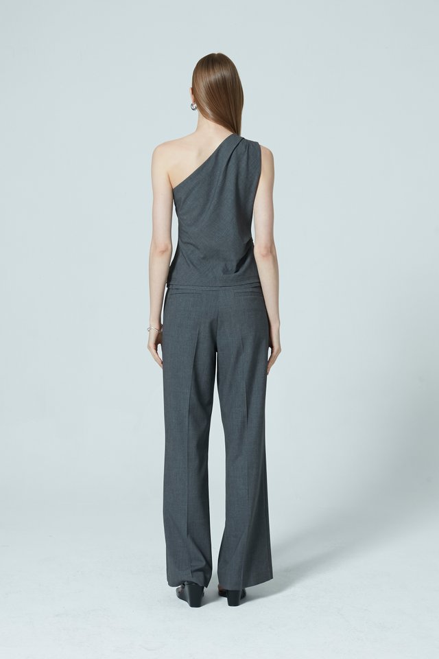 [PERFECT PAIRING] TOGA TOP & PANTS SET