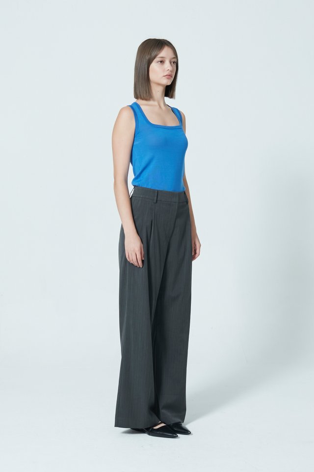 SQUARE NECK TANK TOP