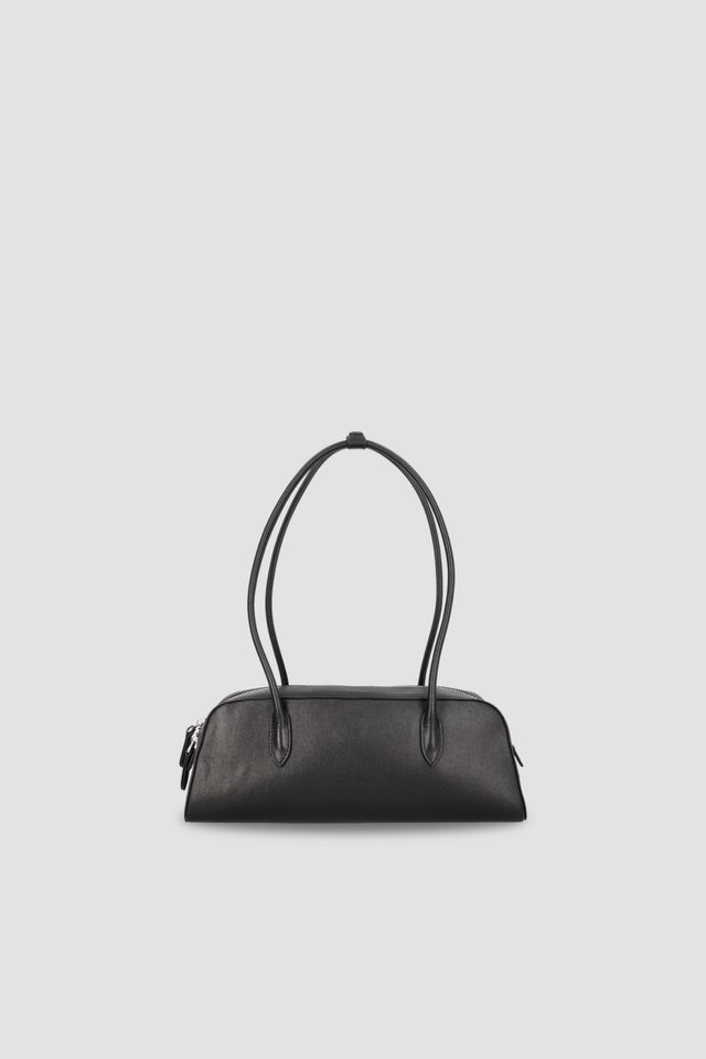 SLOAN LEATHER TOP HANDLE BAG
