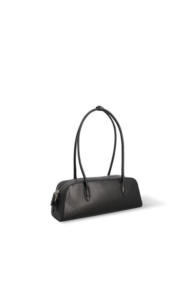 SLOAN LEATHER TOP HANDLE BAG