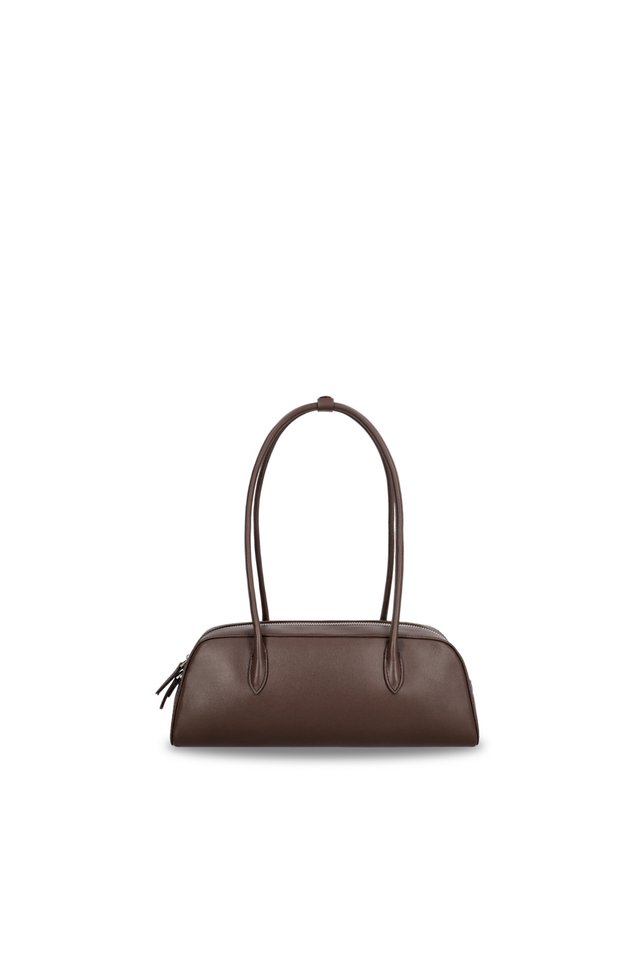SLOAN LEATHER TOP HANDLE BAG