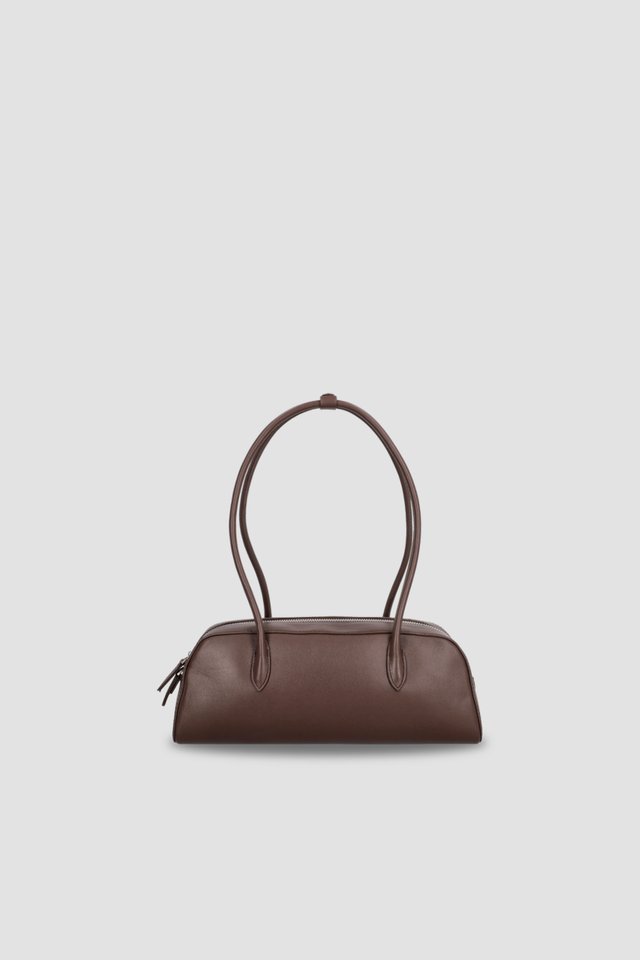 SLOAN LEATHER TOP HANDLE BAG