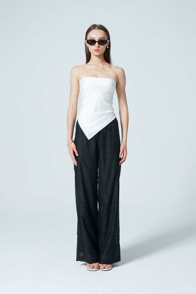 LIORA EMBROIDERY PANTS