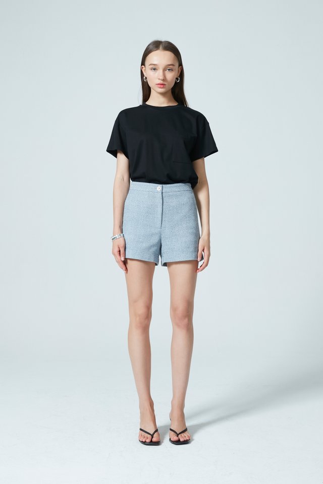 BOXY FIT T-SHIRT