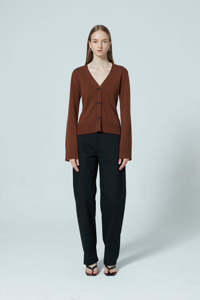 WIDE SLEEVE CARDIGAN