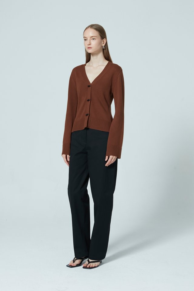 WIDE SLEEVE CARDIGAN