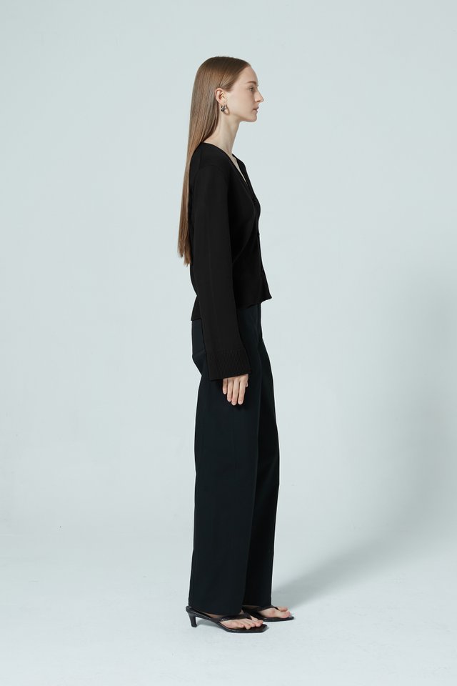 WIDE SLEEVE CARDIGAN