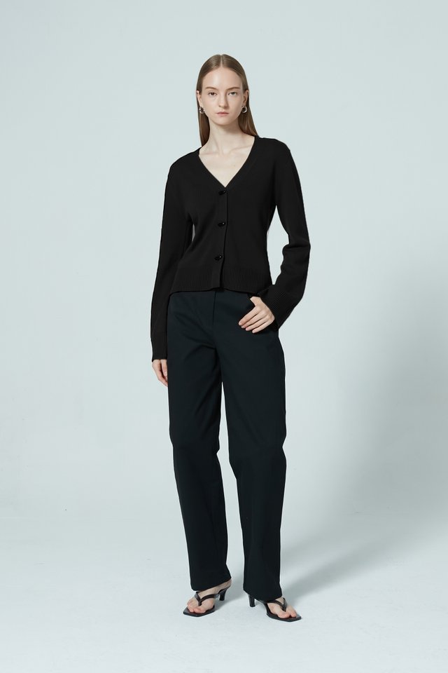 WIDE SLEEVE CARDIGAN