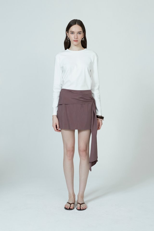 LONG SLEEVE T-SHIRT