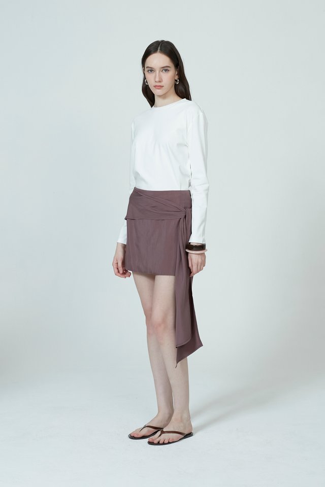 LONG SLEEVE T-SHIRT