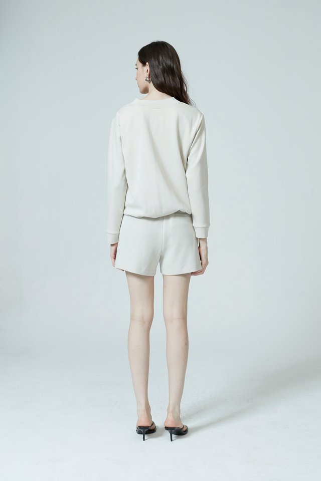 [PERFECT PAIRING] ATHLUXE SHORTS SET