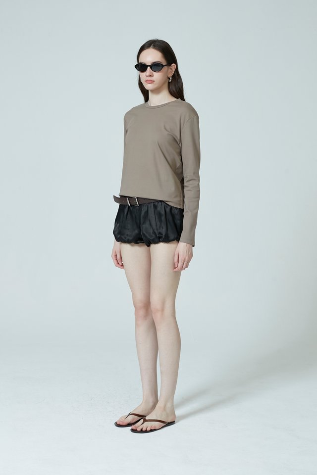 LONG SLEEVE T-SHIRT