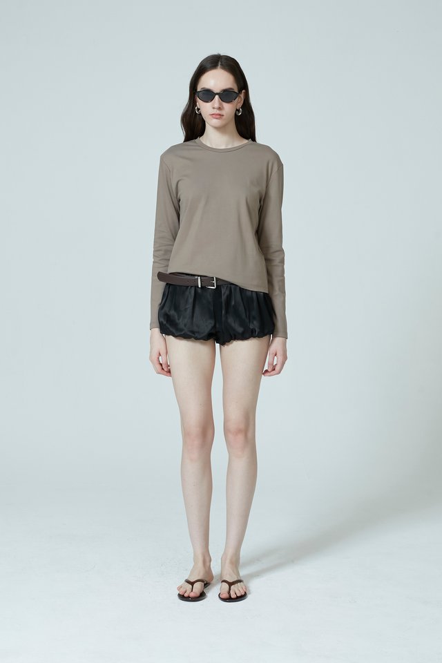 LONG SLEEVE T-SHIRT