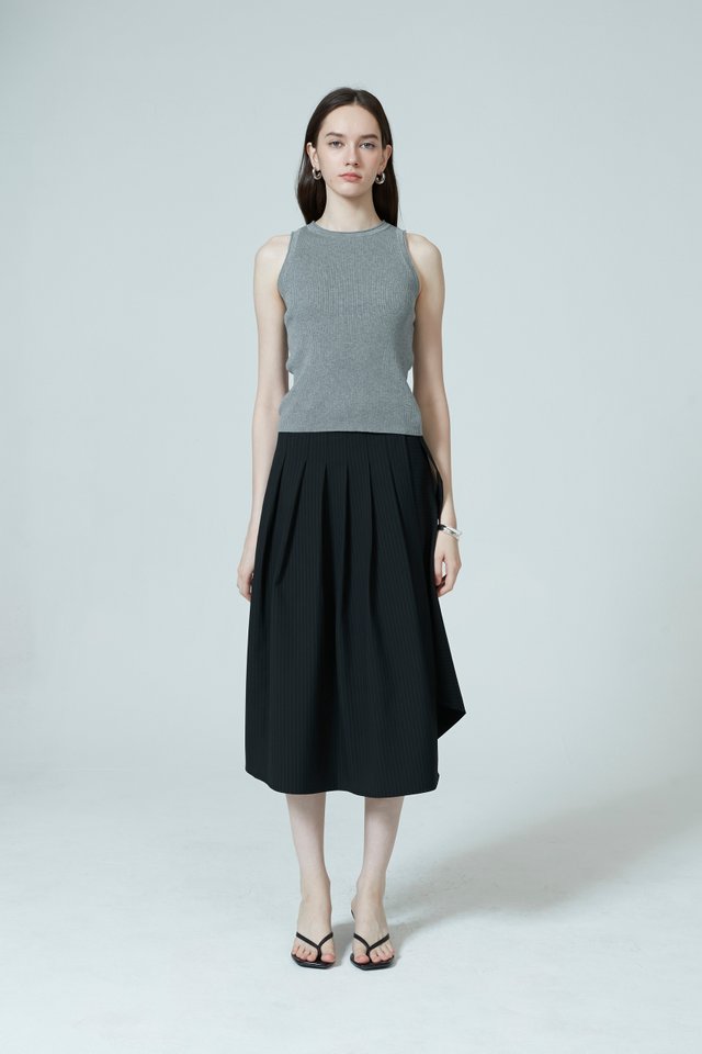 [PERFECT BUNDLE] RIBBED TANK TOP