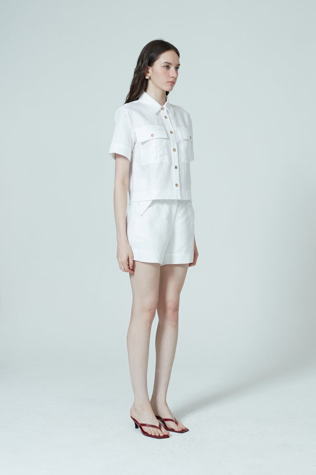 UTILITY SHORT SLEEVE SHIRT
