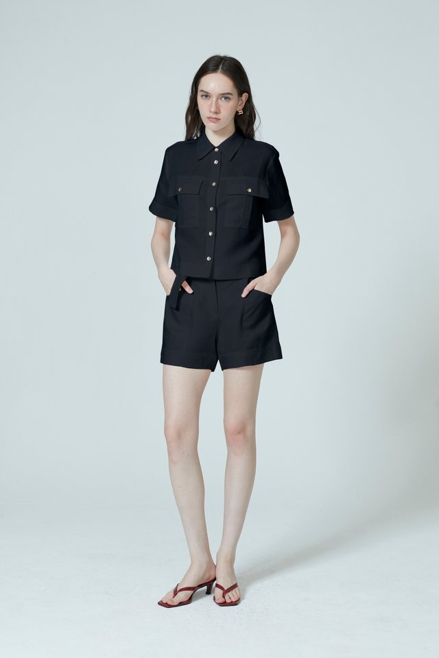 UTILITY SHORT SLEEVE SHIRT