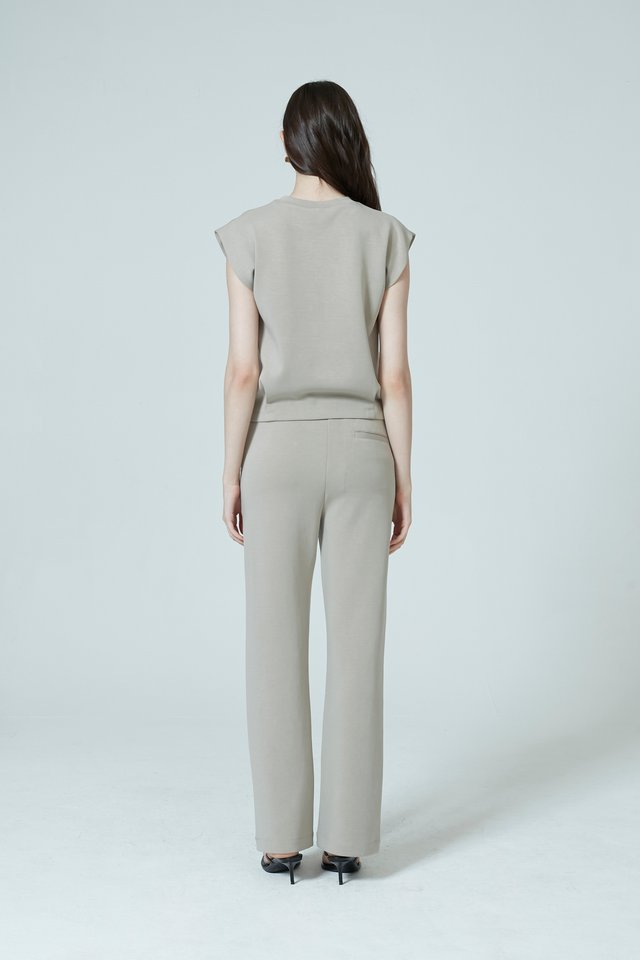 [PERFECT PAIRING] ATHLUXE PANTS SET