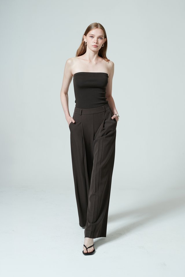 WIDE LEG PANTS