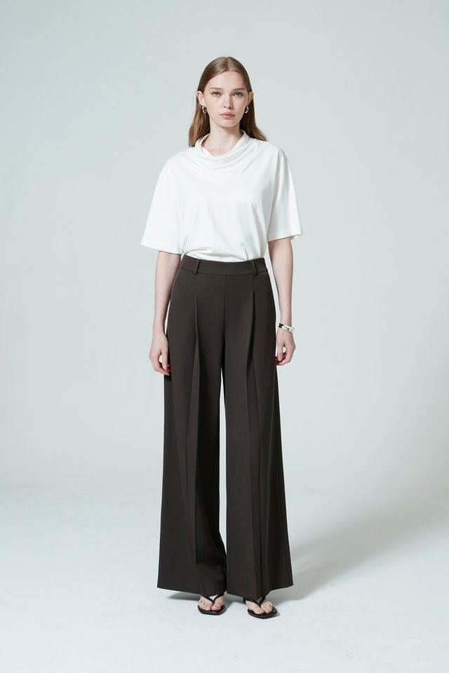 WIDE LEG PANTS