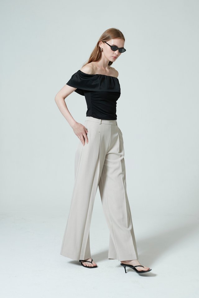 WIDE LEG PANTS