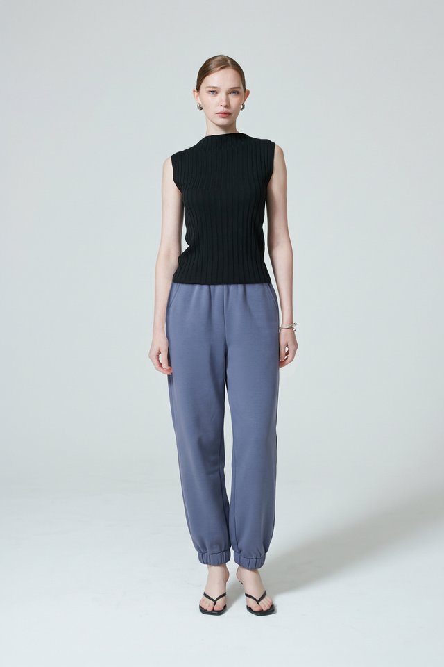 ELASTICATED JOGGER