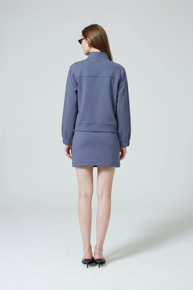 [PERFECT PAIRING] ATHLUXE SKORT SET