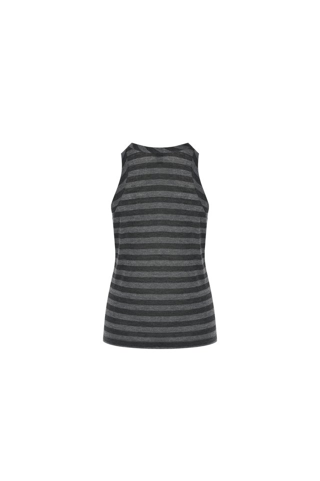 STRIPE RACER TOP