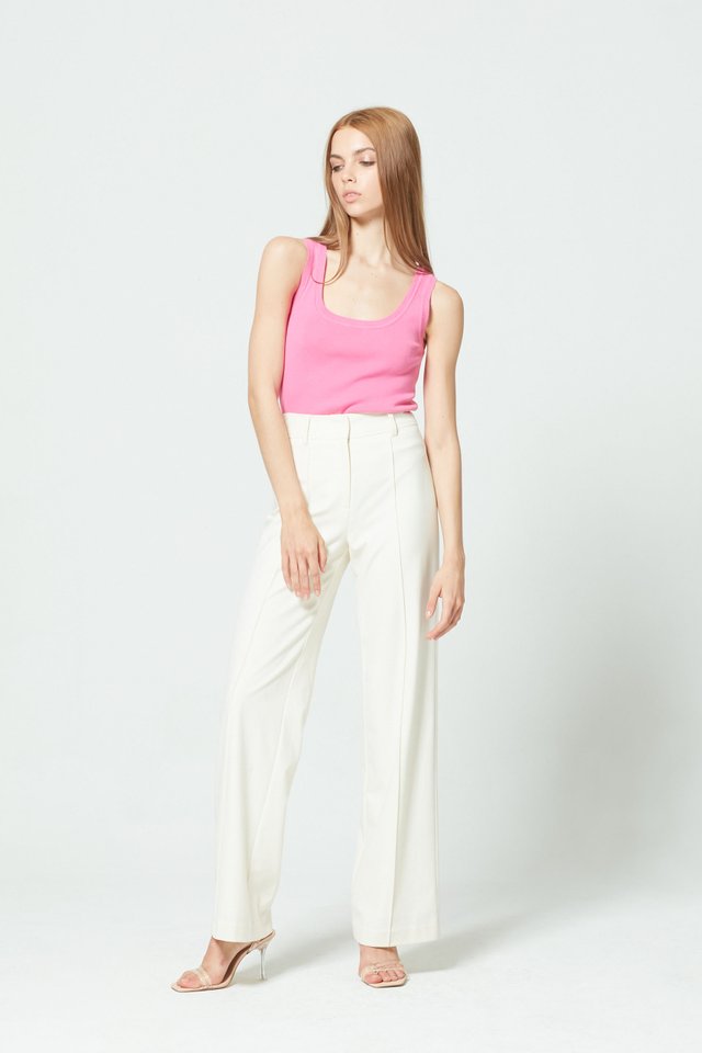 WIDE LEG PANTS