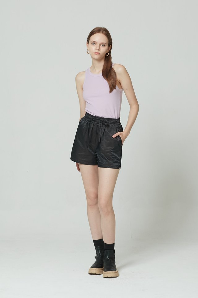 ELASTICATED SHORTS