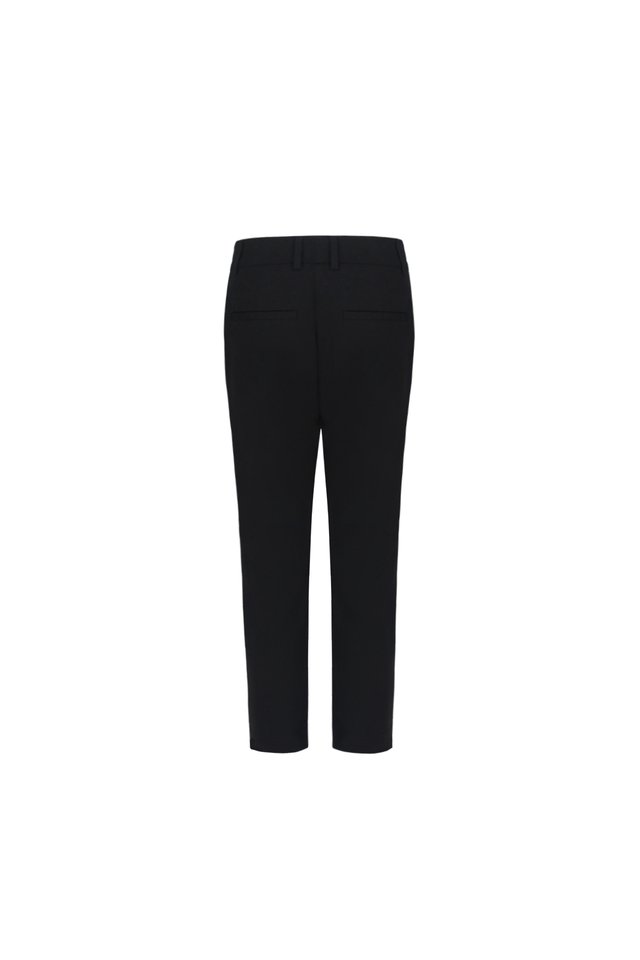 FLAT FRONT PANTS